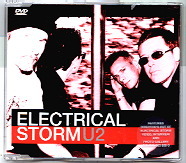U2 - Electrical Storm DVD
